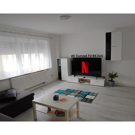 Blu Home/Ferienwohnung Ostrach Exteriör bild