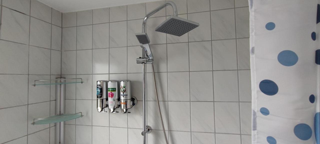 Blu Home/Ferienwohnung Ostrach Exteriör bild