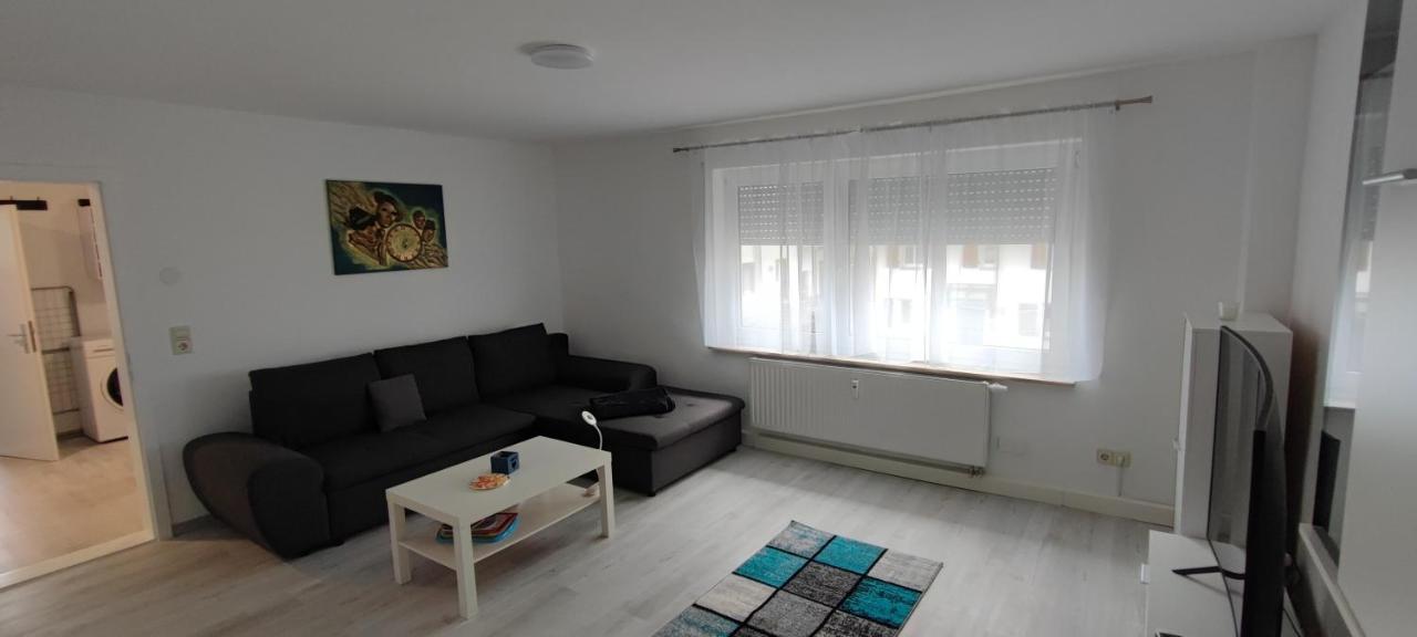 Blu Home/Ferienwohnung Ostrach Exteriör bild