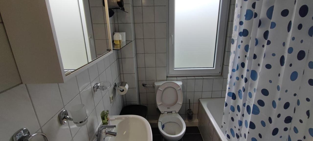 Blu Home/Ferienwohnung Ostrach Exteriör bild