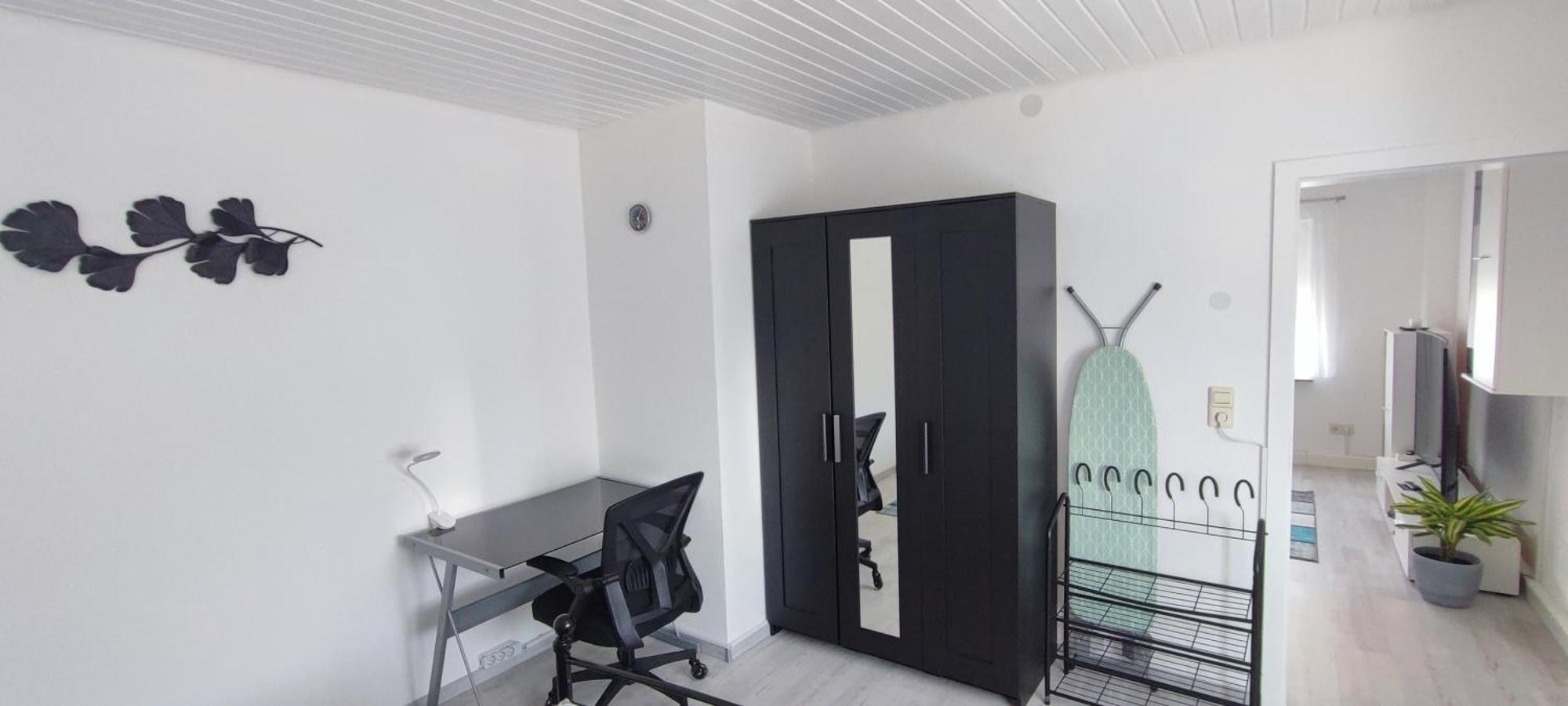 Blu Home/Ferienwohnung Ostrach Exteriör bild