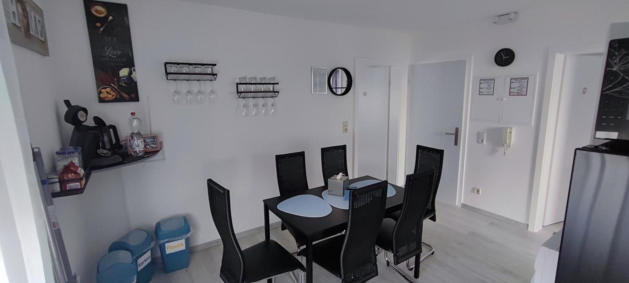 Blu Home/Ferienwohnung Ostrach Exteriör bild