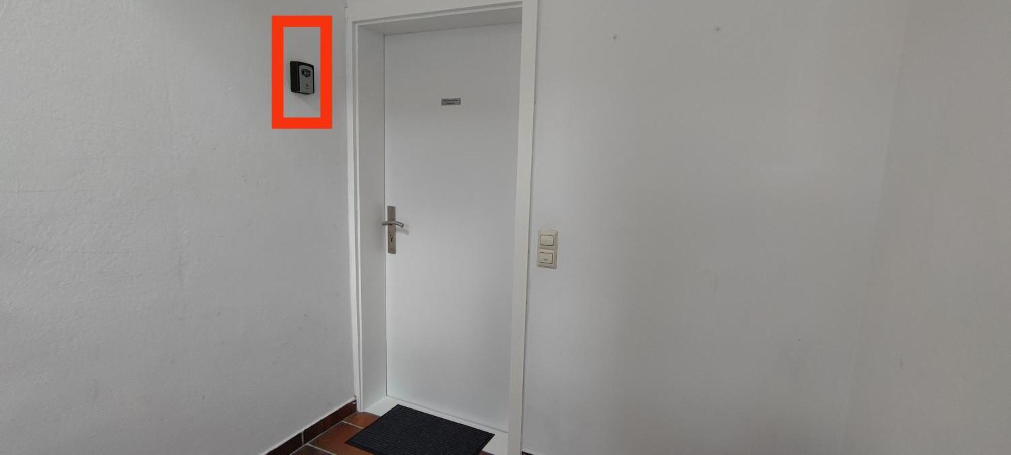 Blu Home/Ferienwohnung Ostrach Exteriör bild