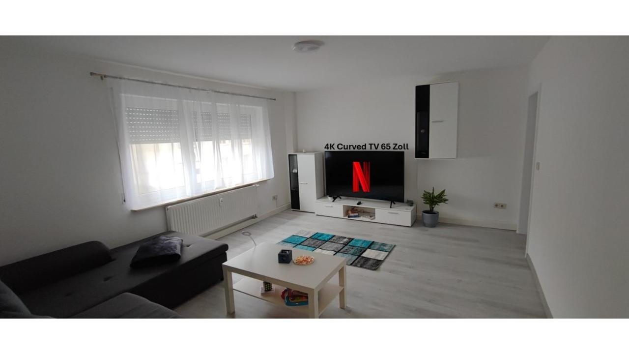 Blu Home/Ferienwohnung Ostrach Exteriör bild